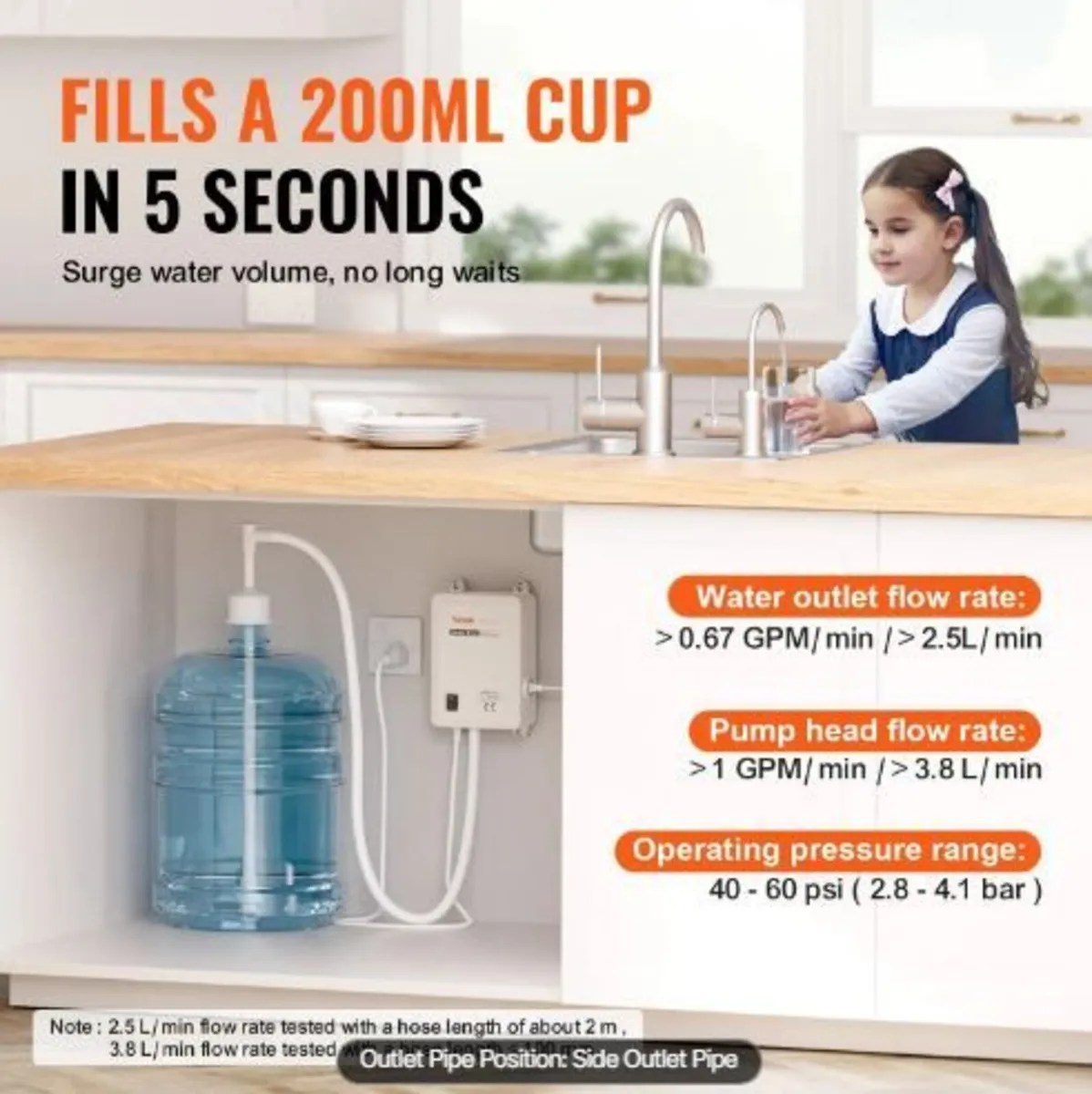 Water Bottle Pump System - Image 4