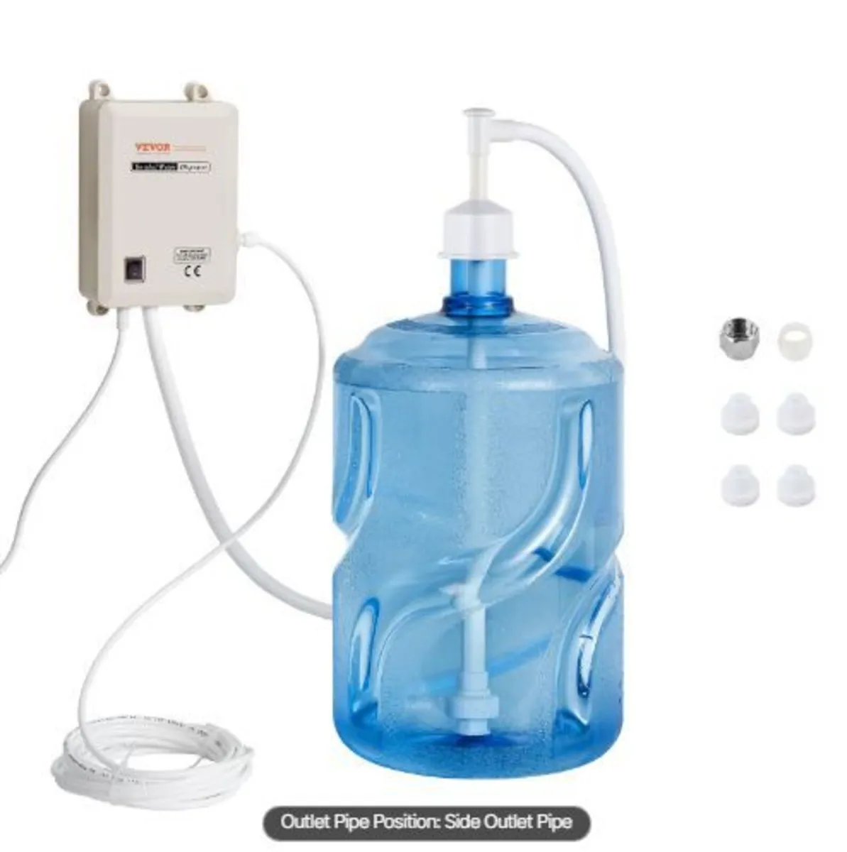 Water Bottle Pump System - Image 3