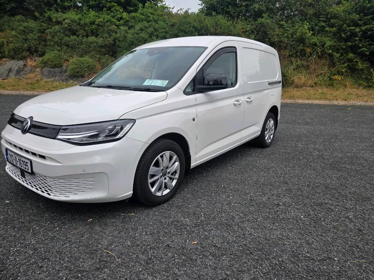 Vw caddy - Image 2