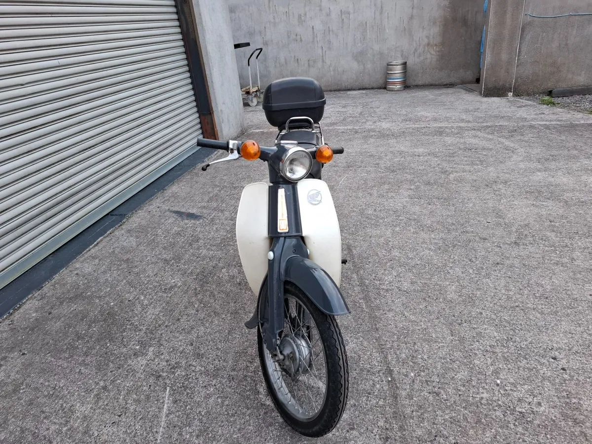 Honda Other 1975 - Image 1
