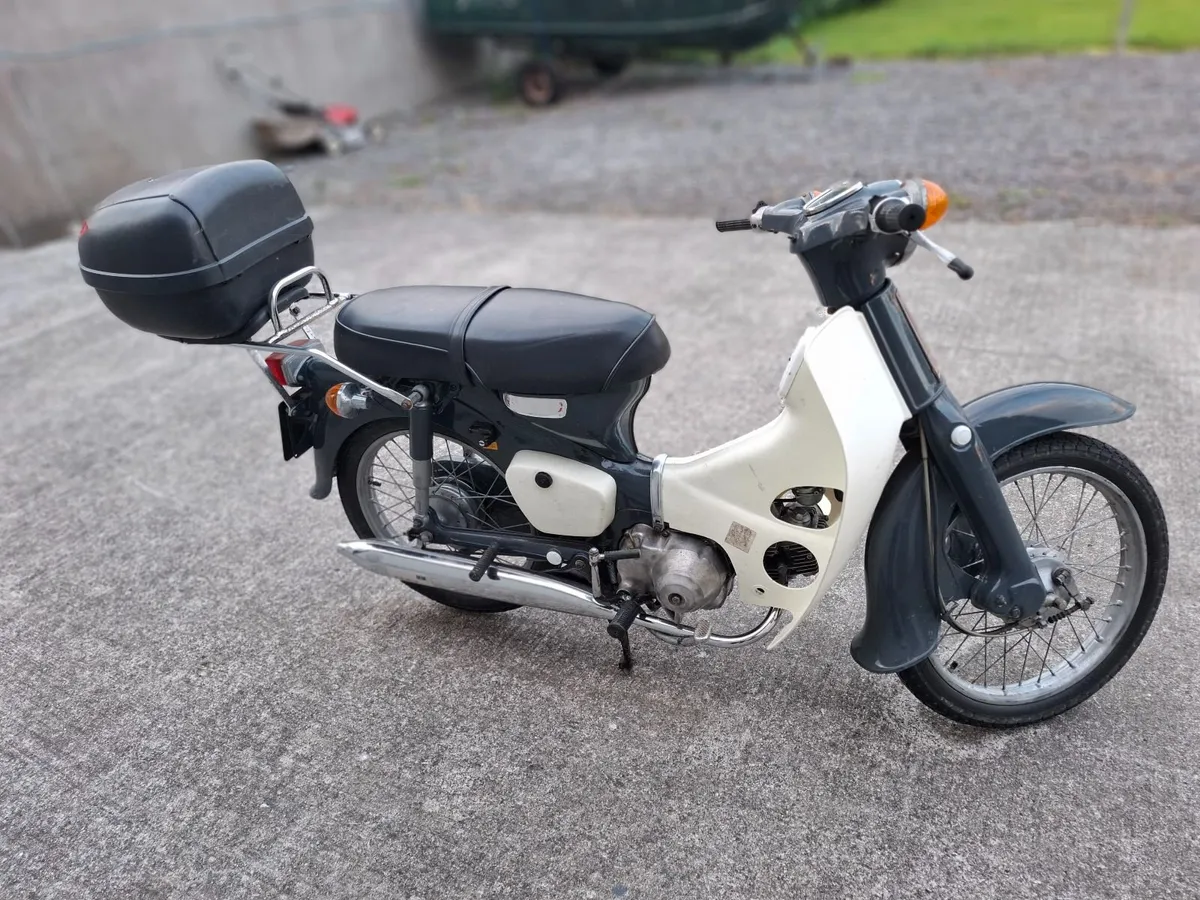 Honda Other 1975 - Image 2