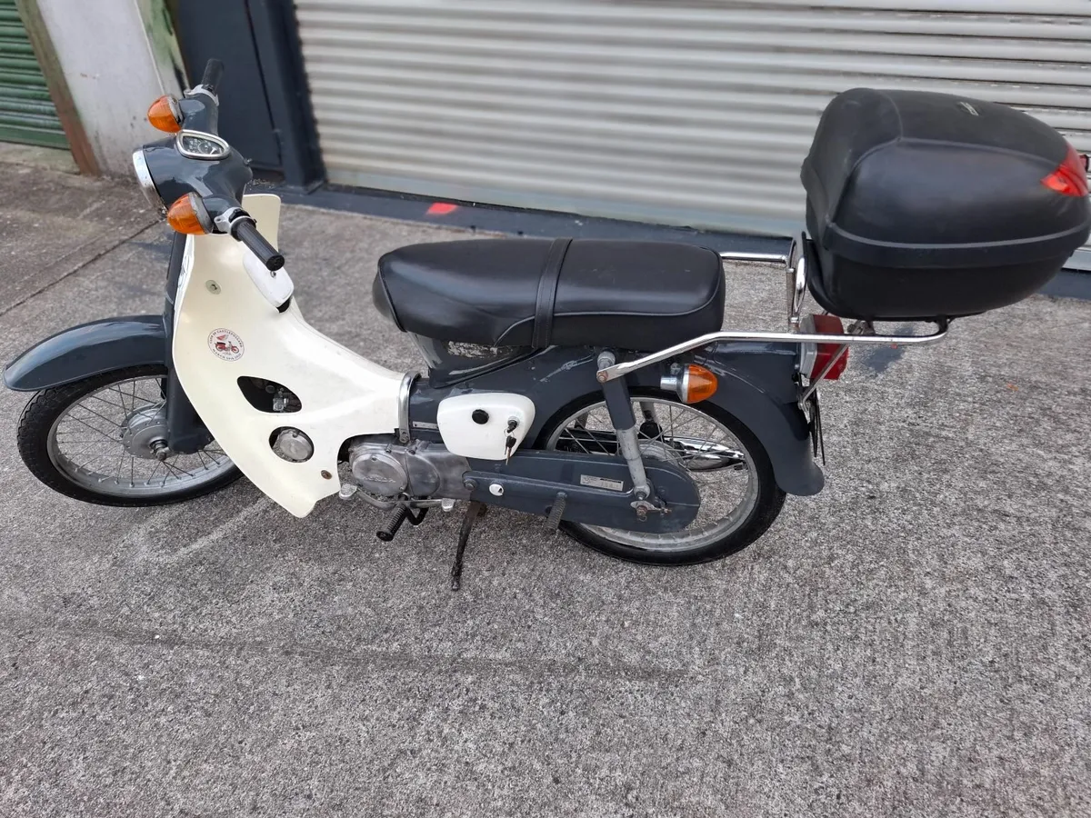 Honda Other 1975 - Image 3