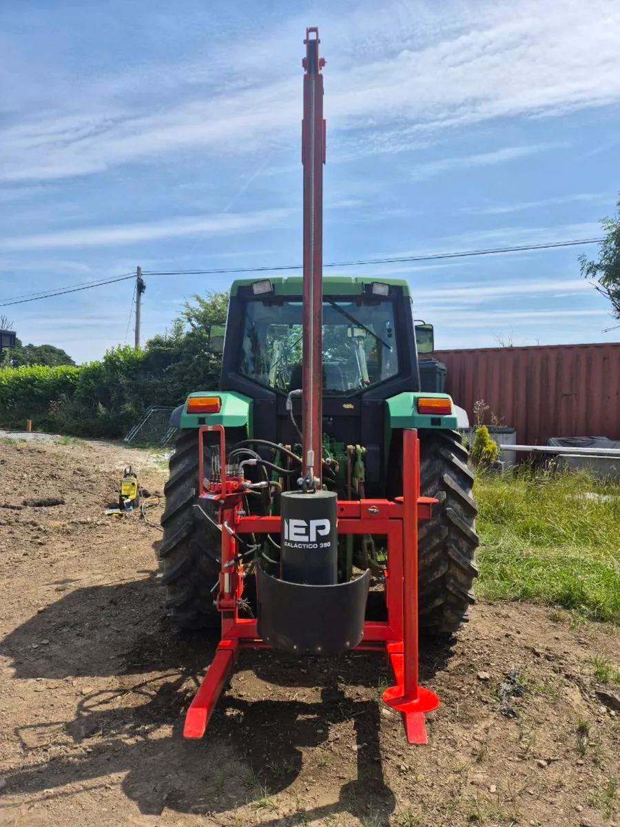 Post driver - Image 1