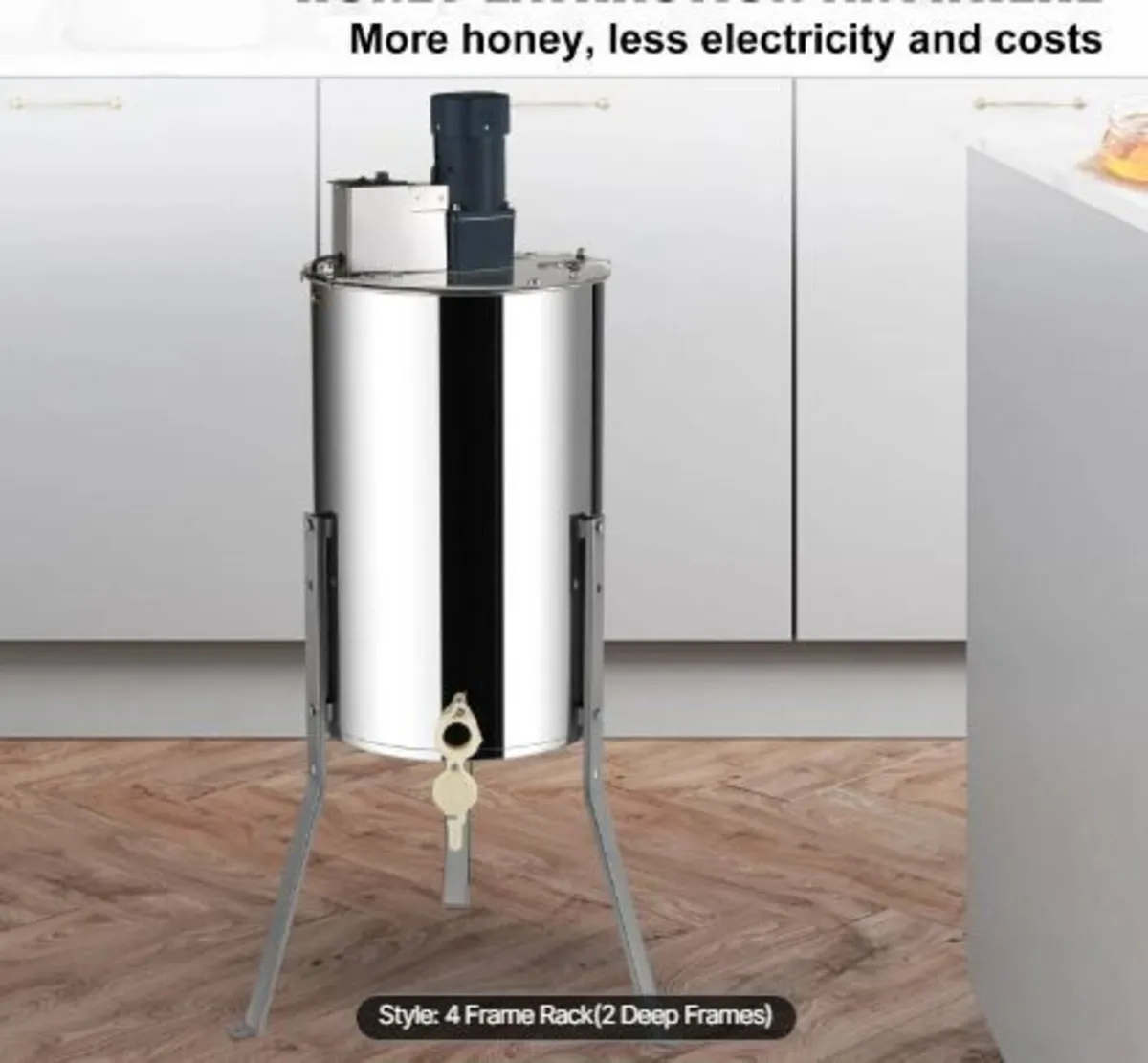 Honey Extractor Tangential Extractor Beekeeper - Image 3