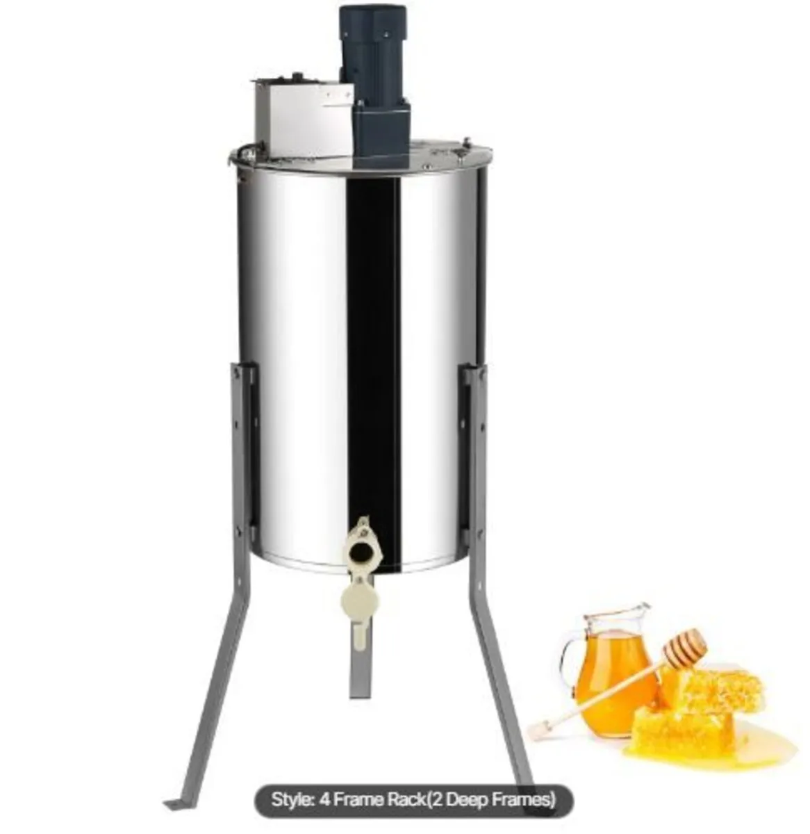 Honey Extractor Tangential Extractor Beekeeper - Image 4
