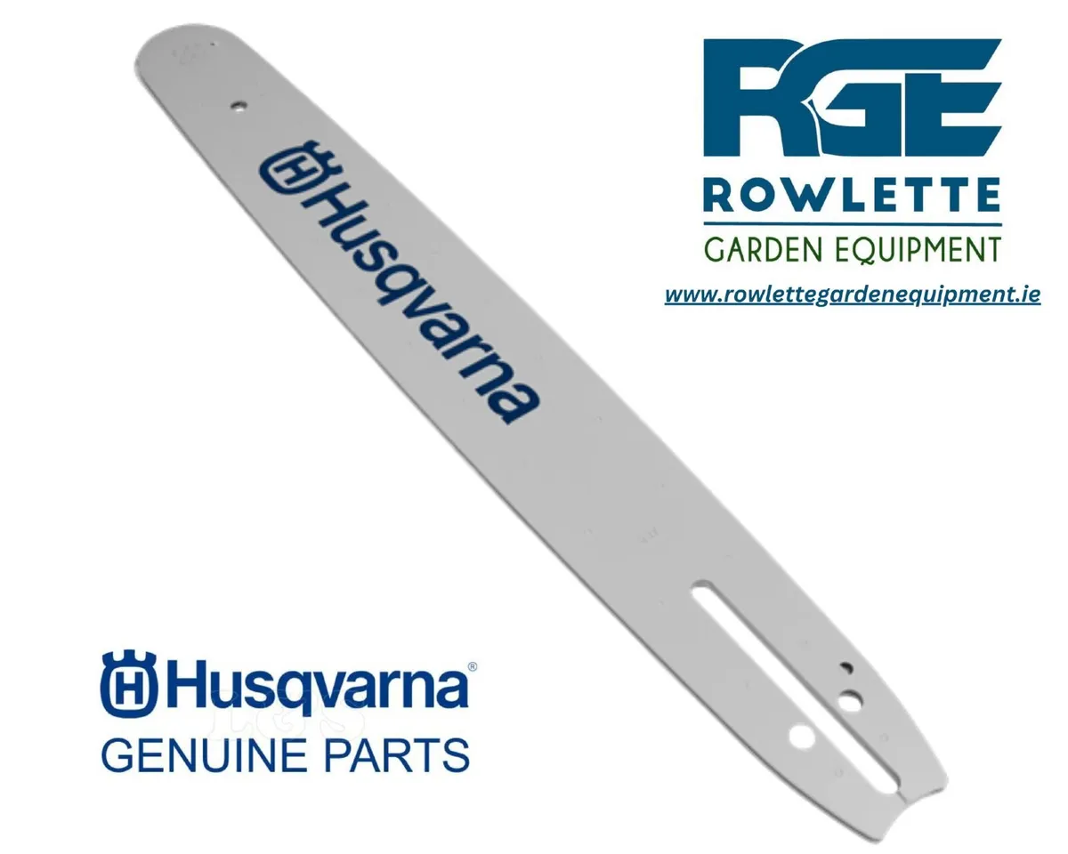 Husqvarna Chainsaw 14" Guide Bar for 334T 336XPT