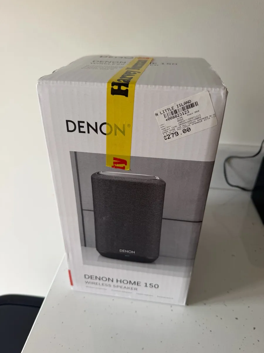 Denon Home 150 Wireless Speaker - Image 4