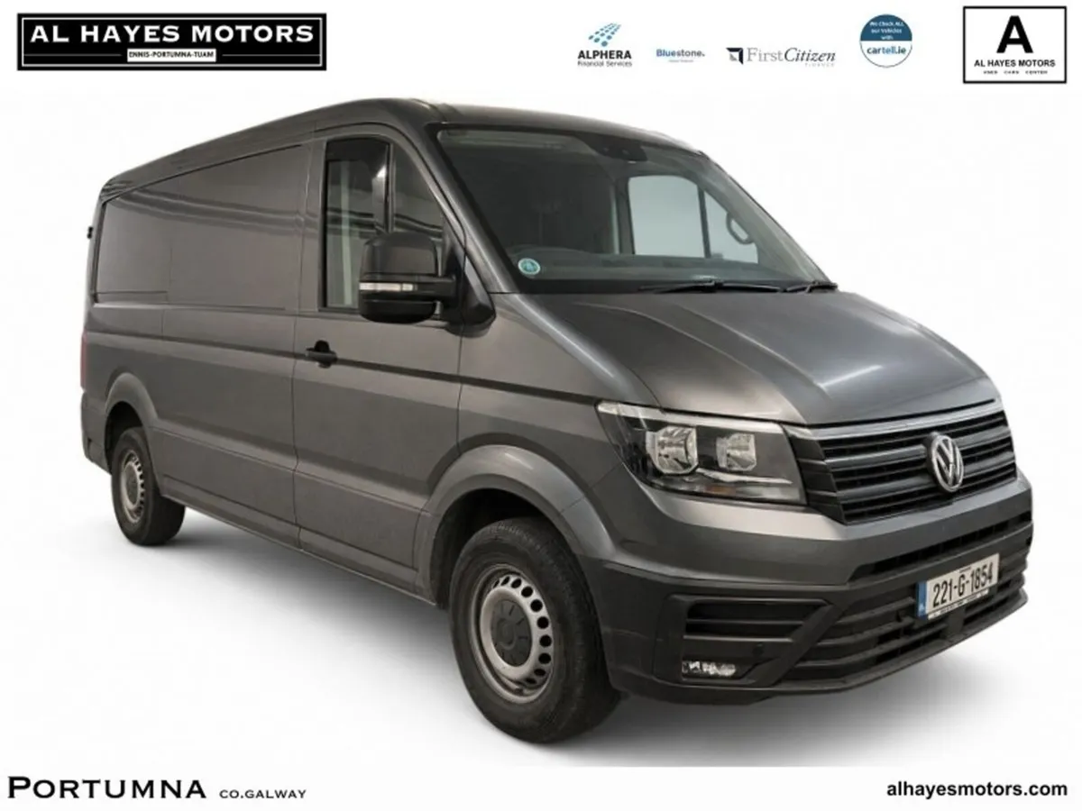 Volkswagen Crafter T 30 MWB 140BHP *PRICE+VAT* - Image 1