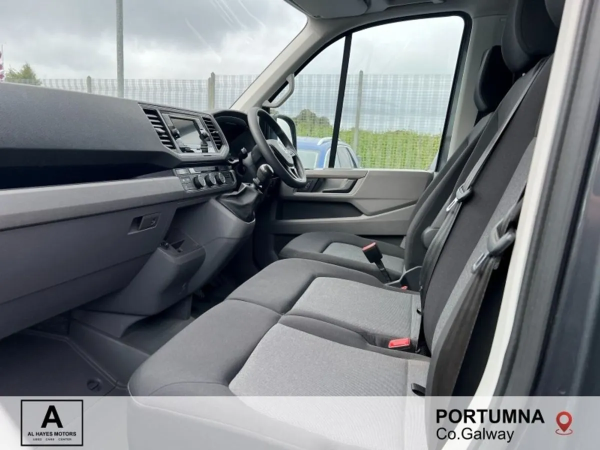 Volkswagen Crafter T 30 MWB 140BHP *PRICE+VAT* - Image 2