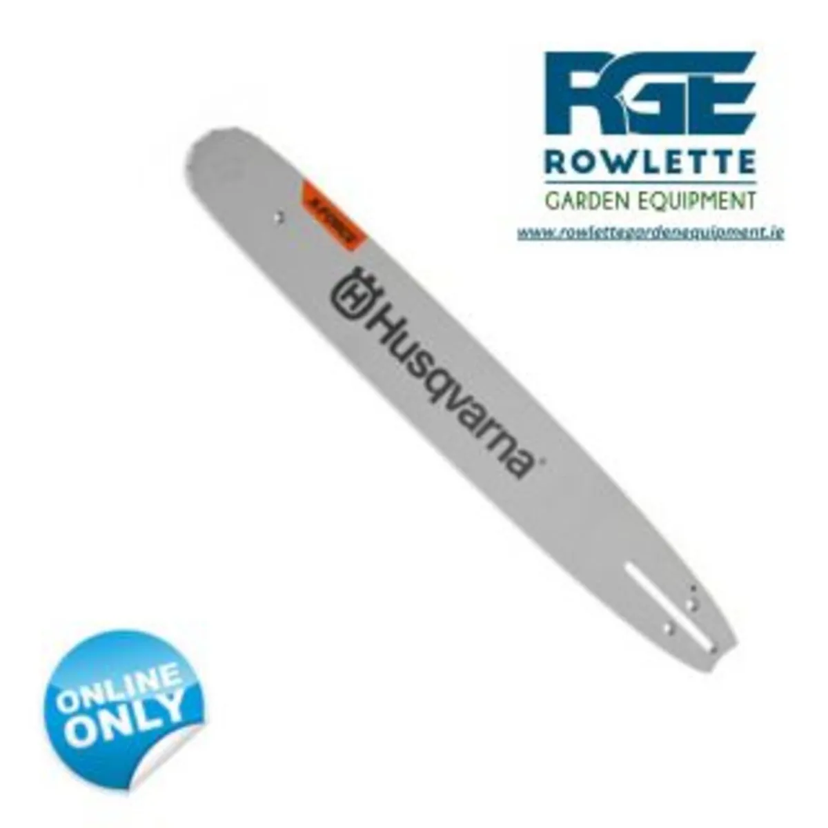 Genuine Husqvarna X-Force Laminated bar .325" 1.3