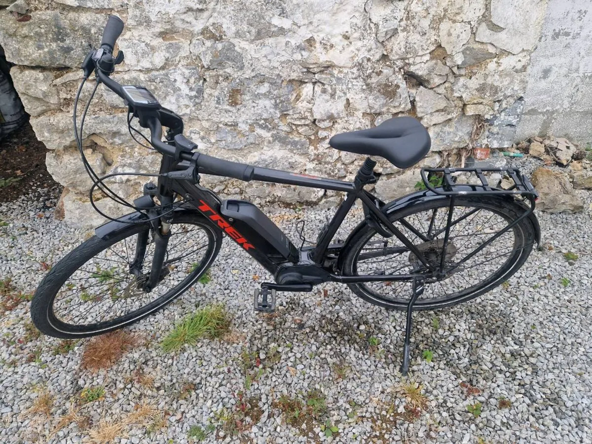 Trek Verve +2 eBike - Image 1