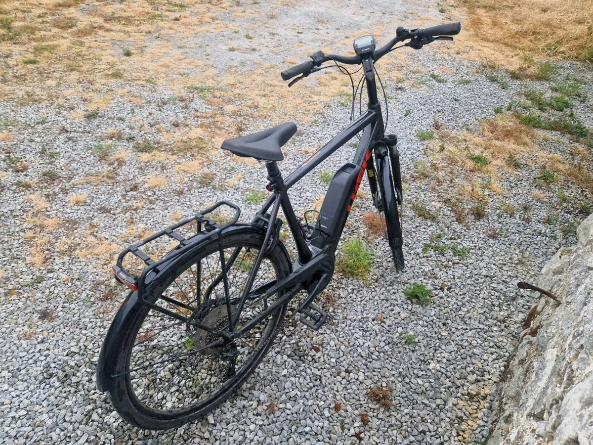Trek Verve +2 eBike - Image 3