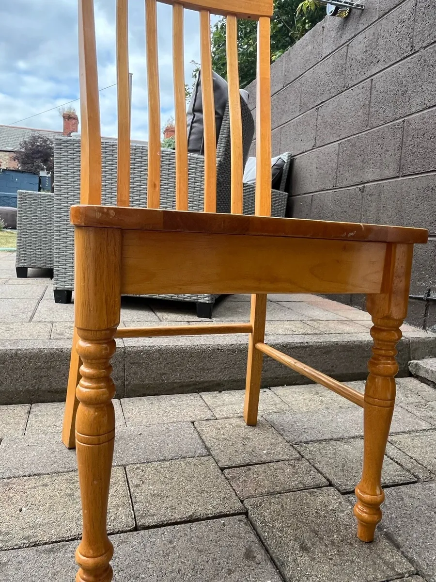 Kitchen Chairs - Image 2