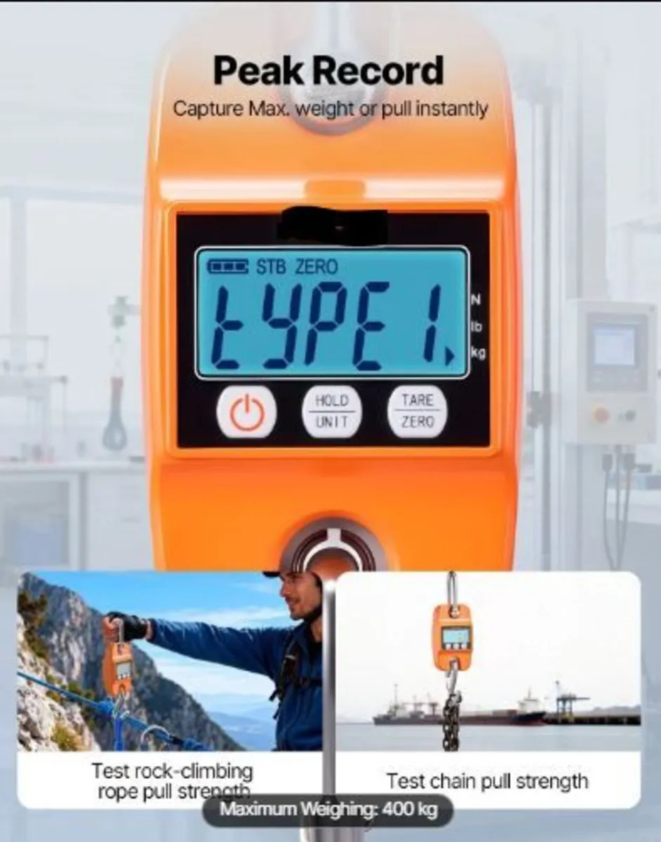 Digital Crane Scale - Image 4