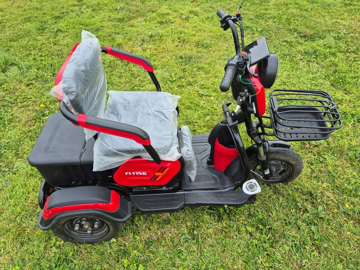 Mobility scooter - Image 2