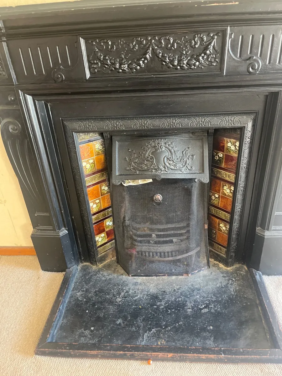 Fireplace - Image 1
