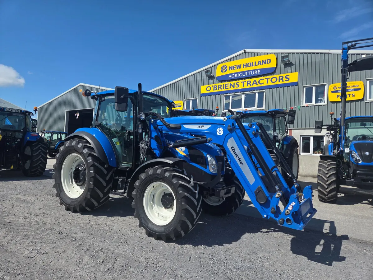 2019 New Holland T5.105 - Image 2