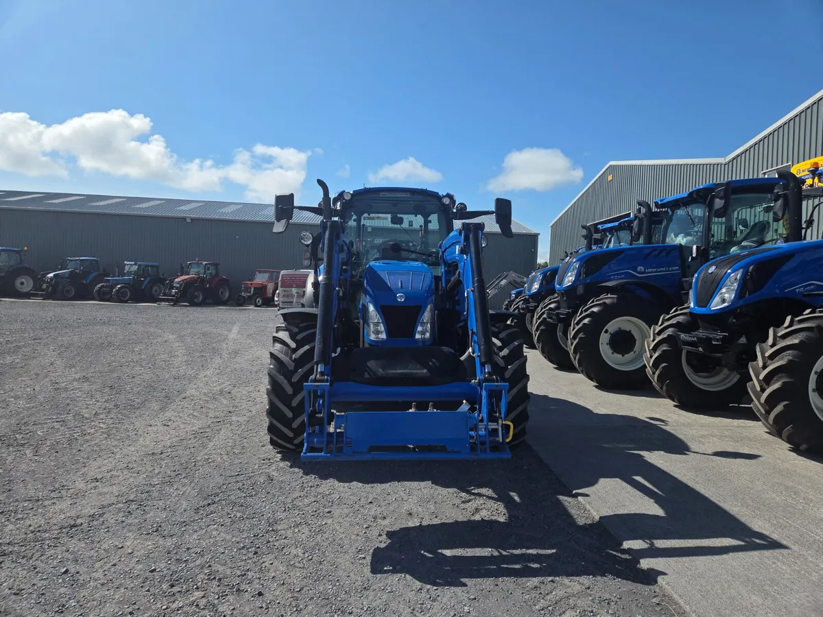 2019 New Holland T5.105 - Image 4