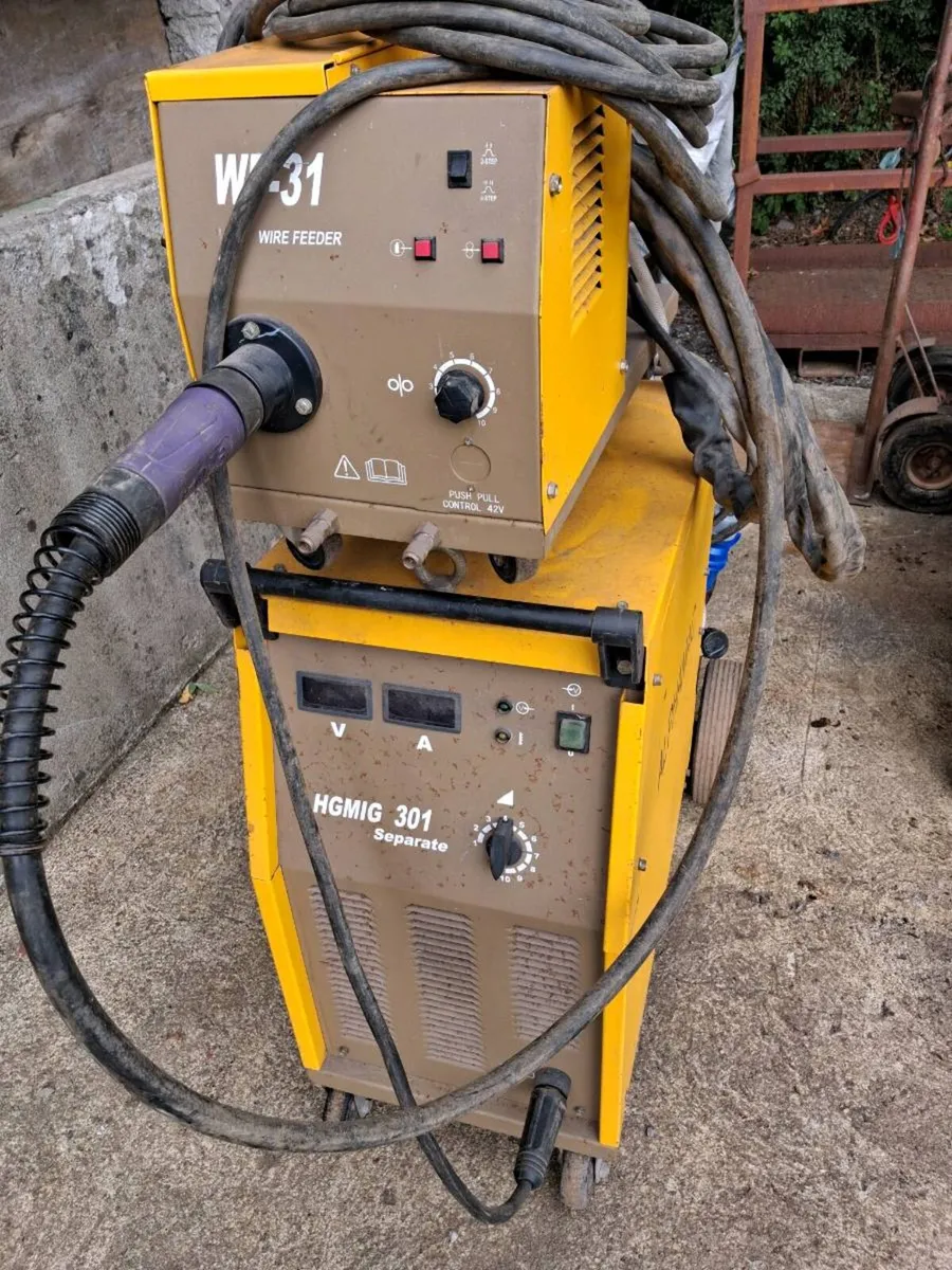 Welder 300 amp - Image 1