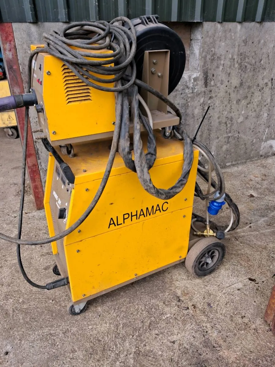 Welder 300 amp - Image 2
