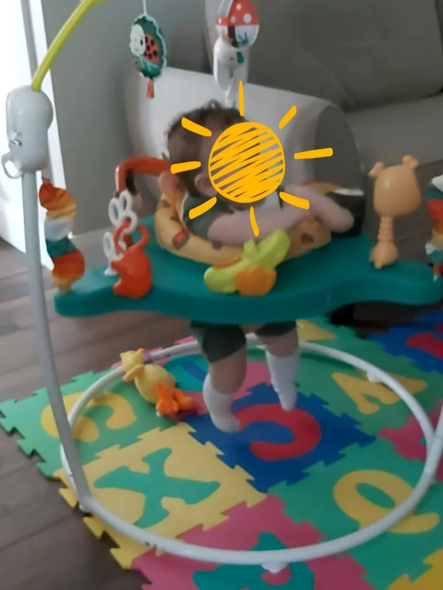 Fisher price Jumperoo