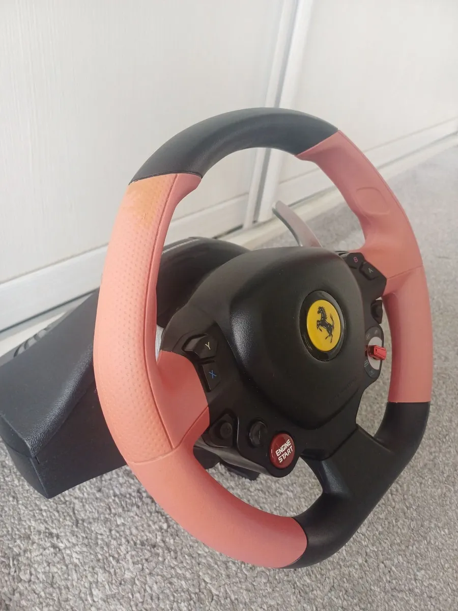Thrustmaster Ferrari 458 Spider - Racing Wheel - Image 2