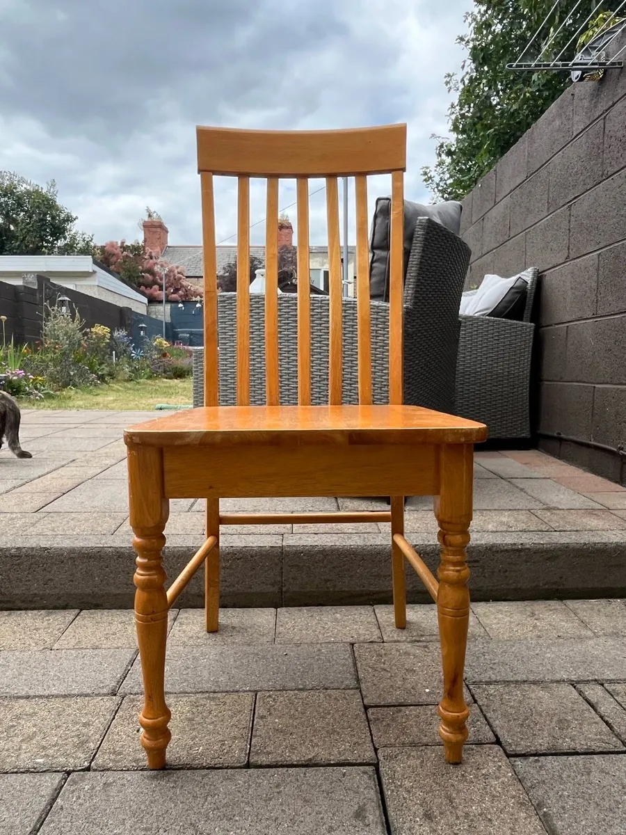 Kitchen Chairs - Image 4