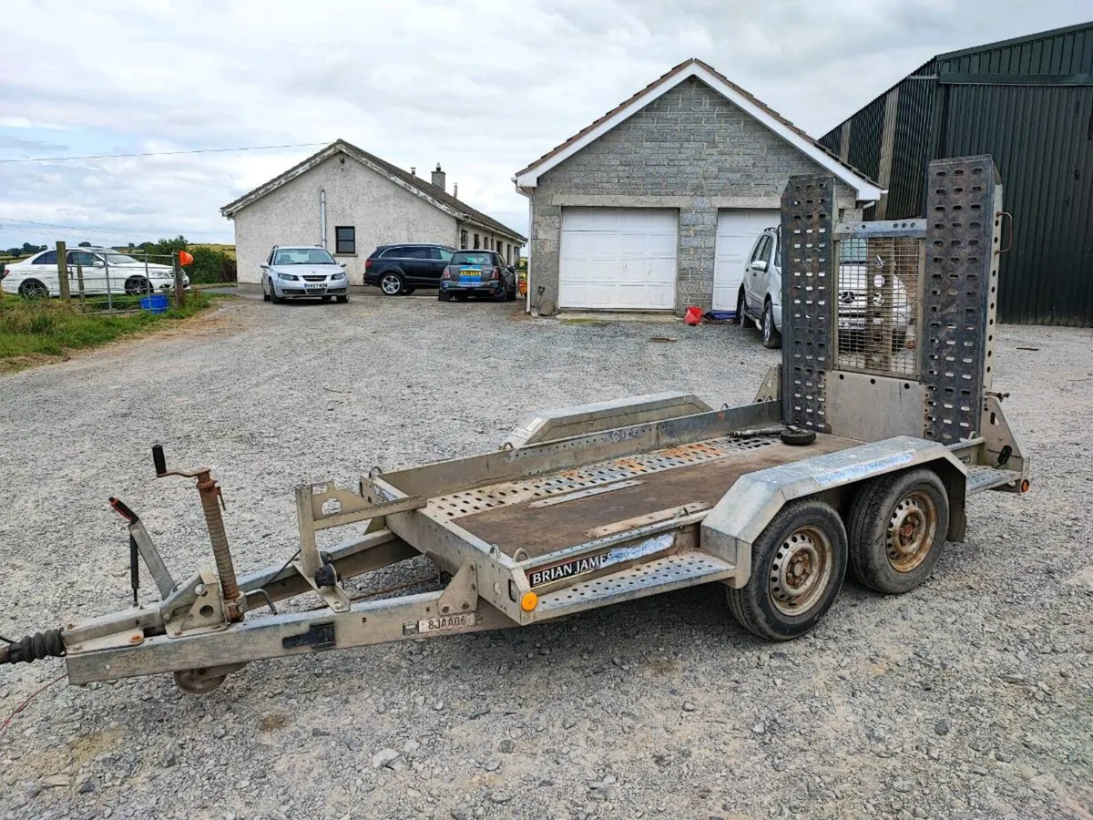 Plant trailer - Image 4