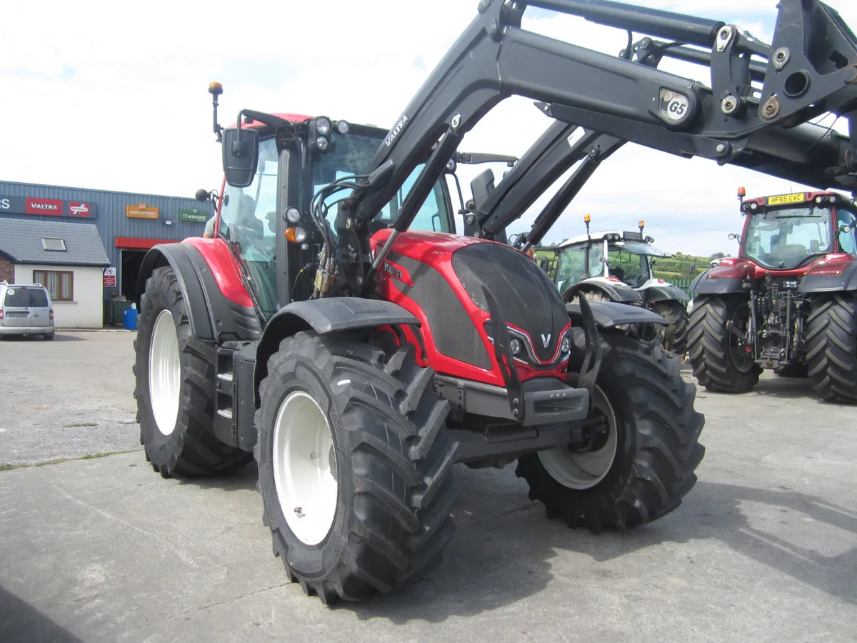 VALTRA N175.... - Image 1