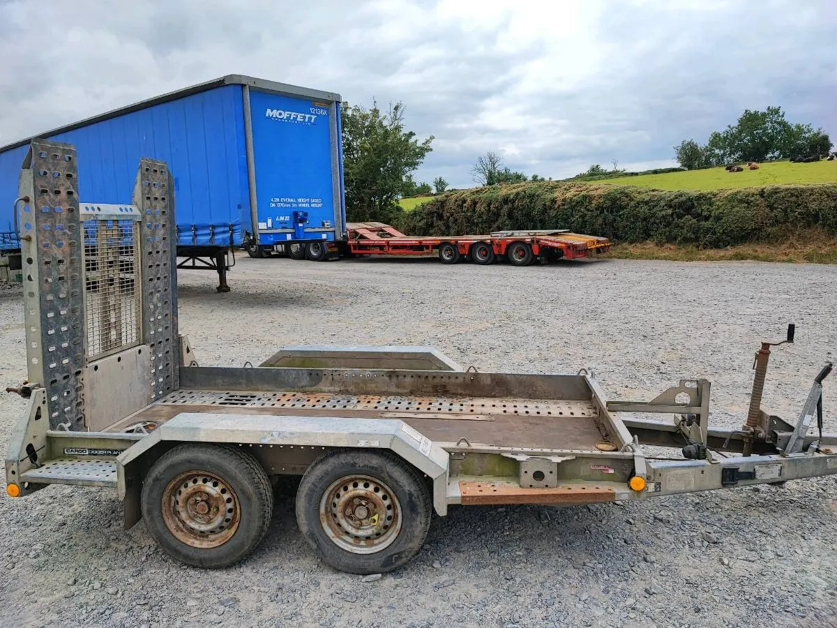 Plant trailer - Image 2