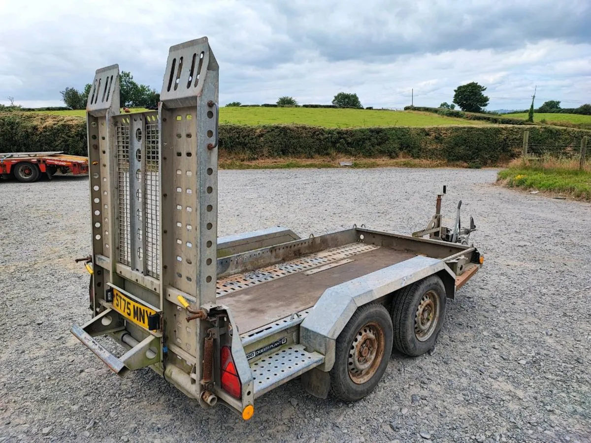Plant trailer - Image 3