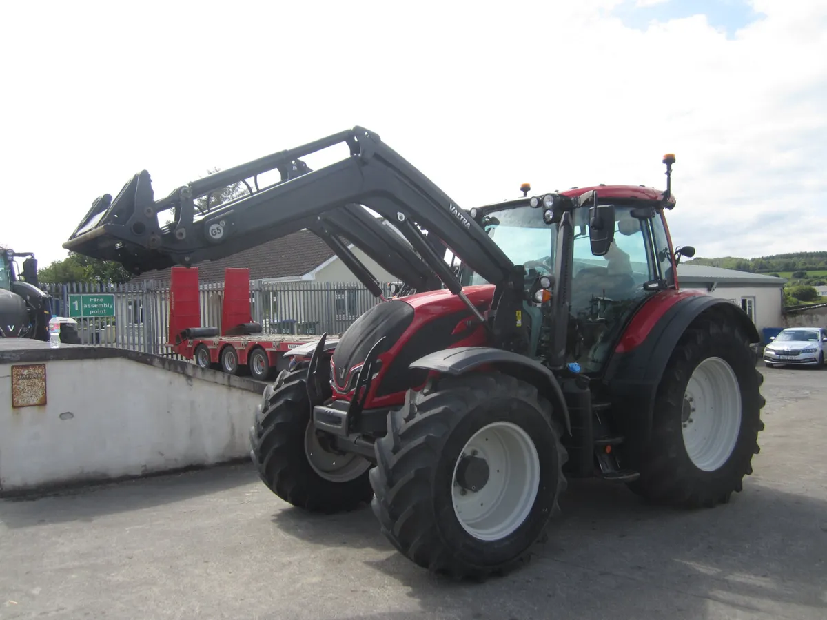 VALTRA N175.... - Image 4