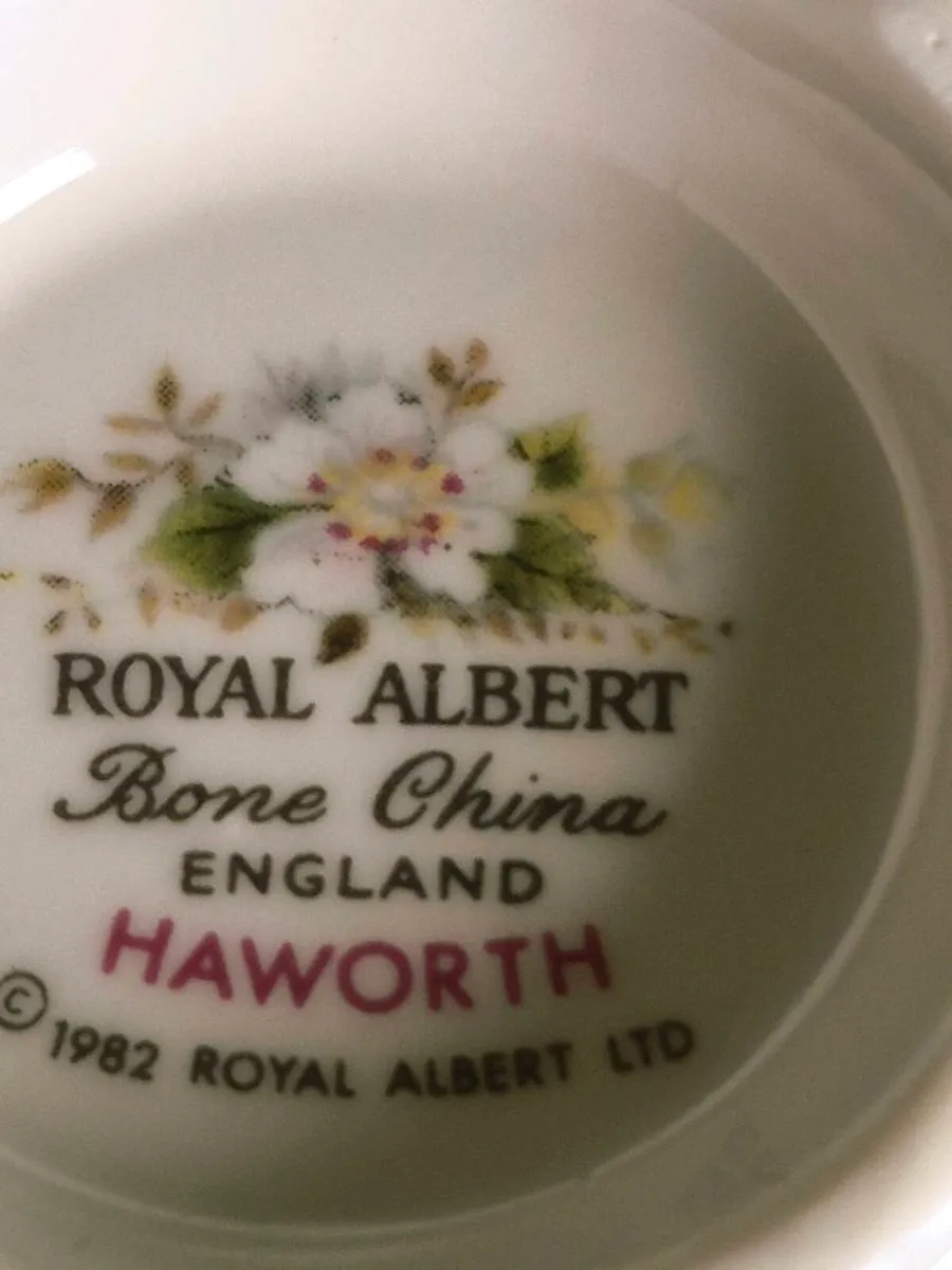 Royal albert Haworth - Image 4
