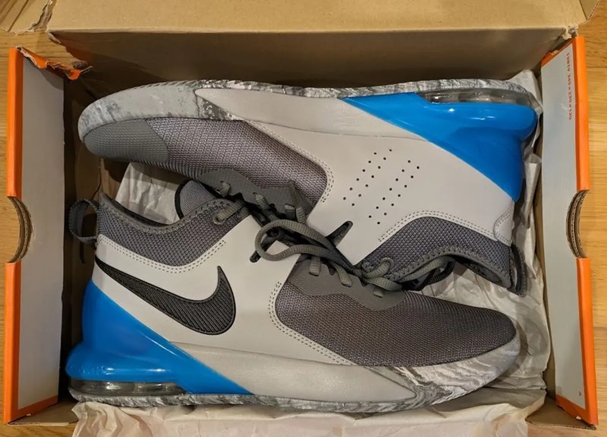 Nike Air Max Impact [Smoke Grey] - Image 1