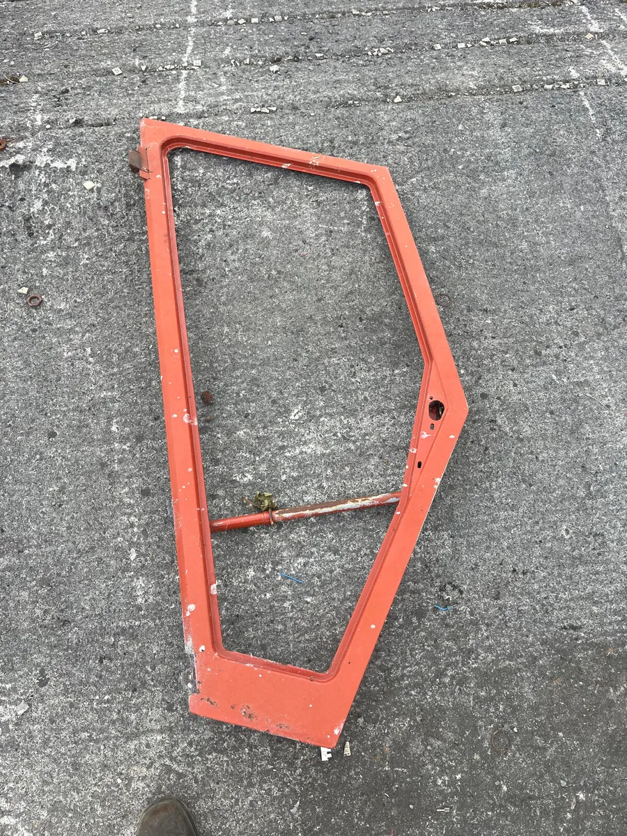 Selection of Fiat/New Holland/Massey Doors & Parts - Image 1