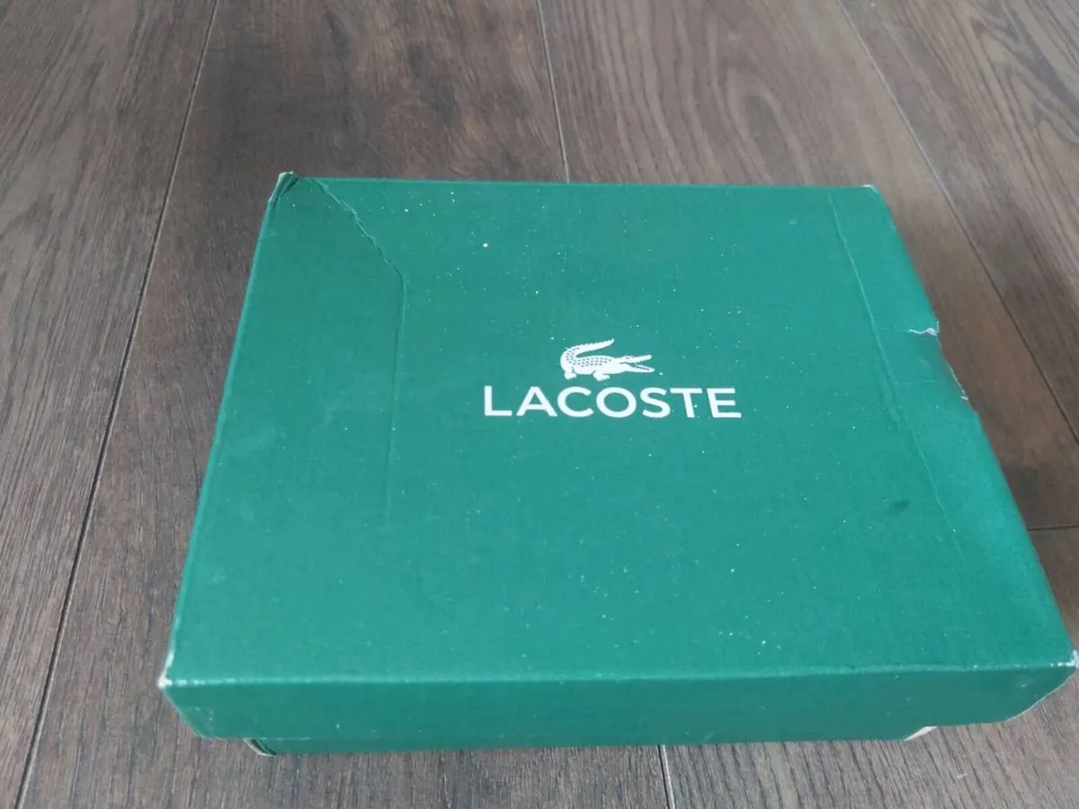 Lacoste Baby Shoes - Image 2