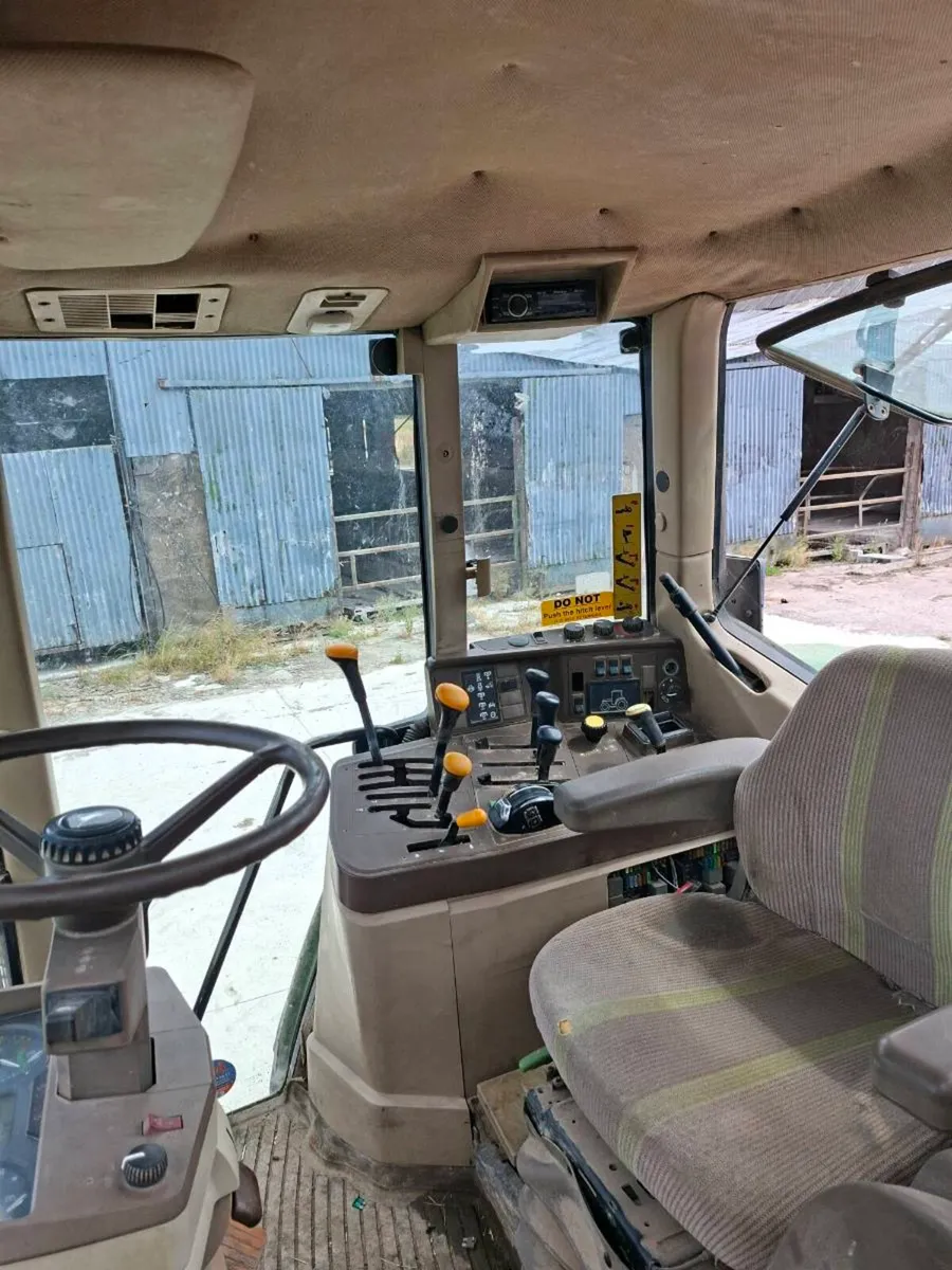 John Deere 6610 premium - Image 2