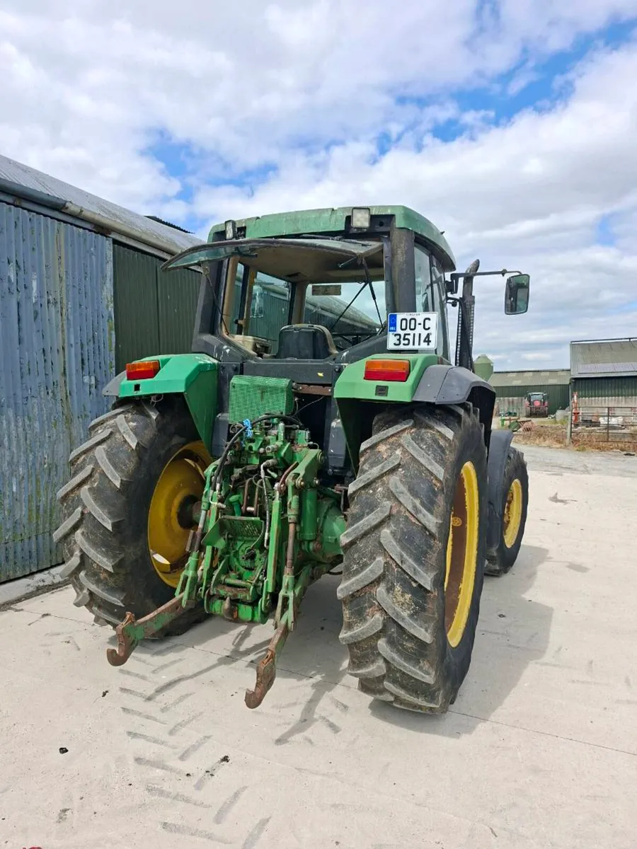 John Deere 6610 premium - Image 3