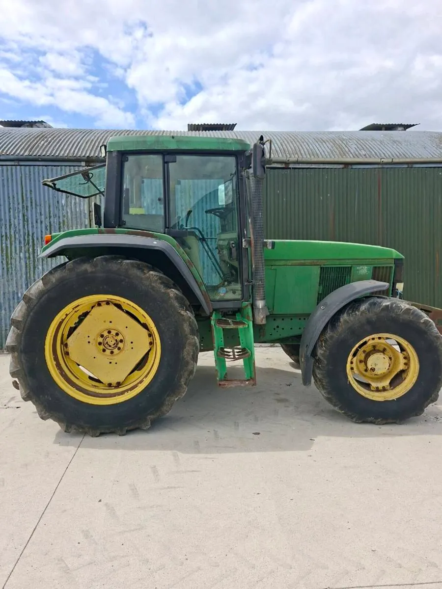 John Deere 6610 premium - Image 1