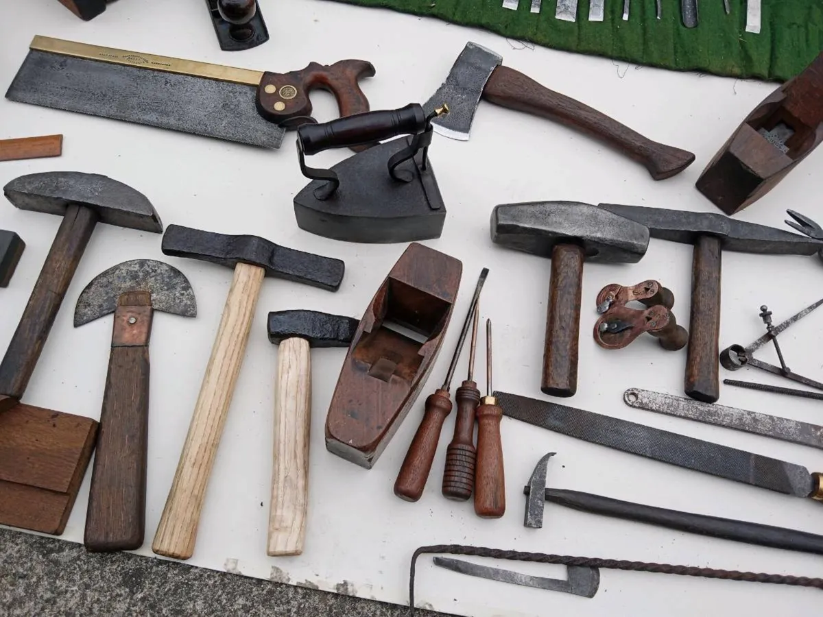 Vintage tools - Image 2