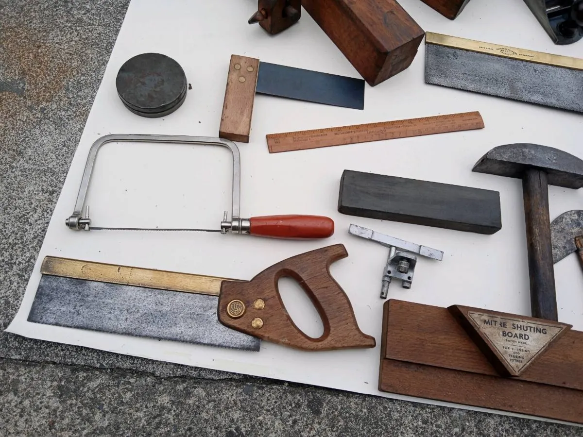 Vintage tools - Image 3
