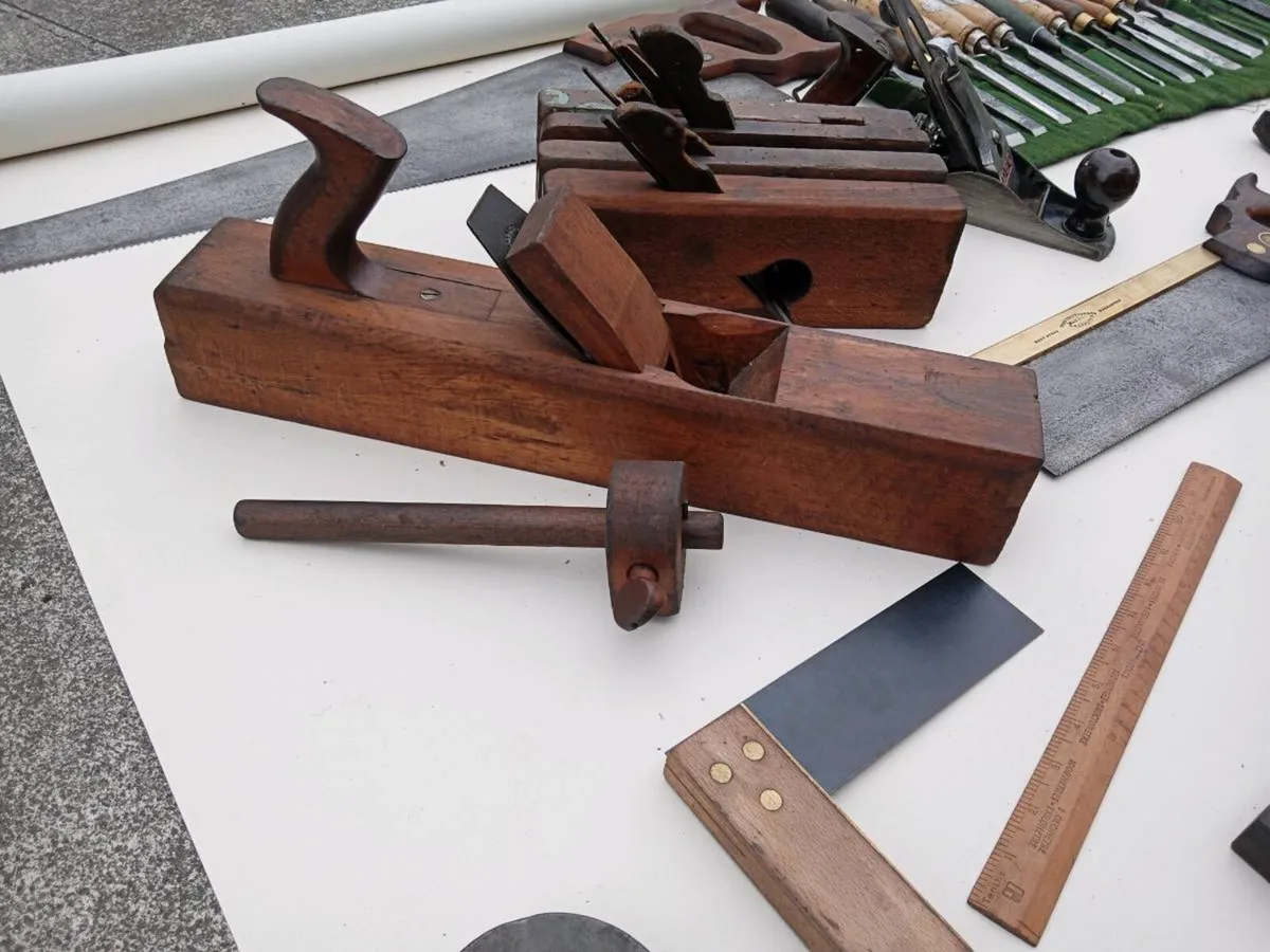 Vintage tools - Image 4