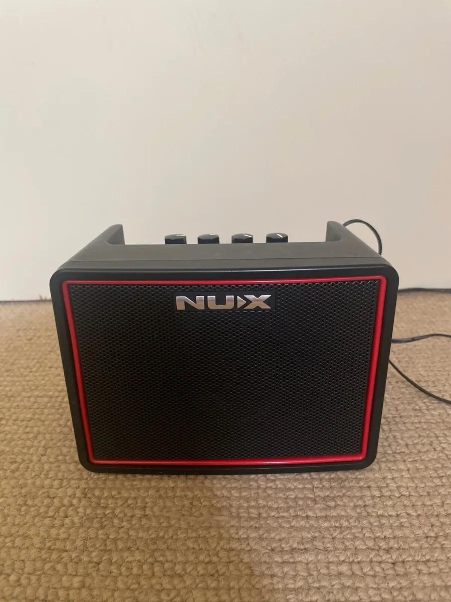 Nux Mighty Lite Guitar Amp - Image 1