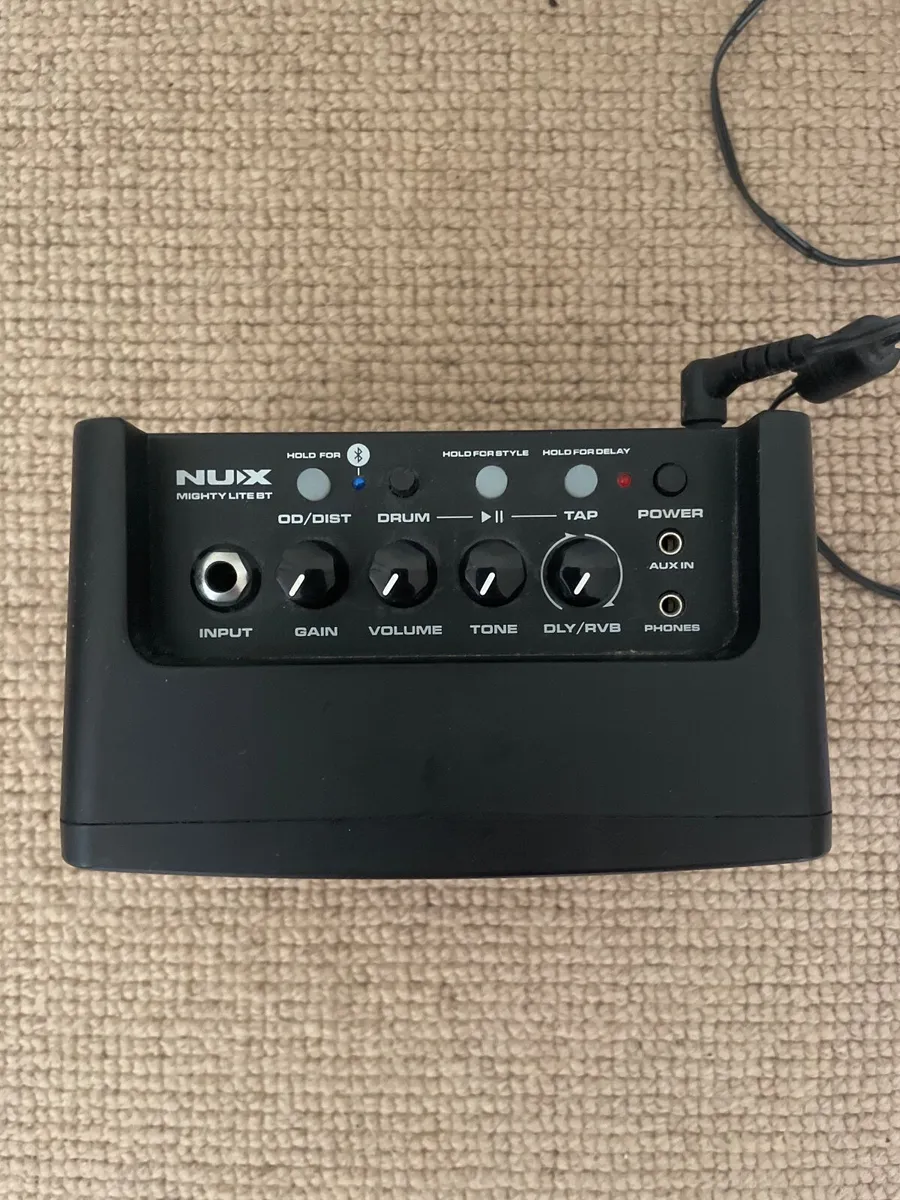 Nux Mighty Lite Guitar Amp - Image 2