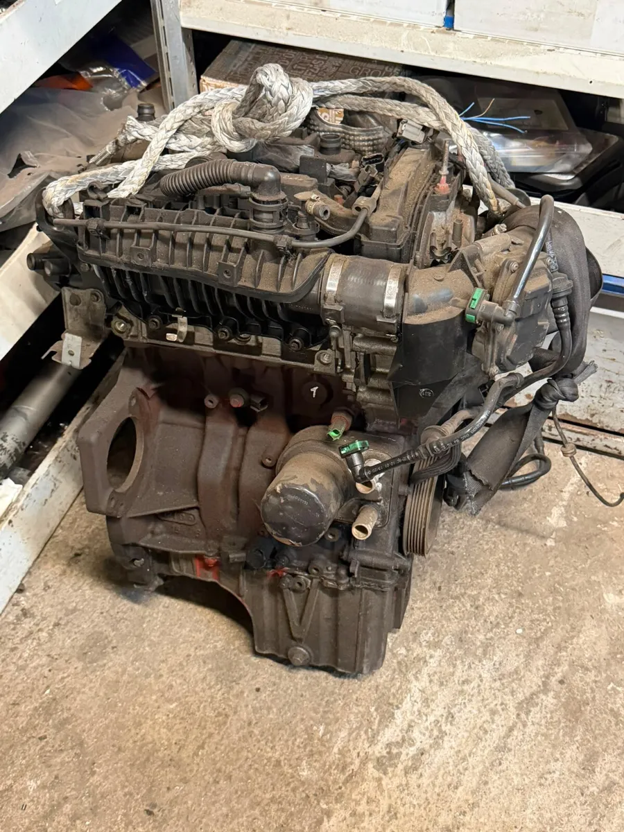 FORD FIESTA/ FOCUS  ECO BOOST ENGINE TURBO
