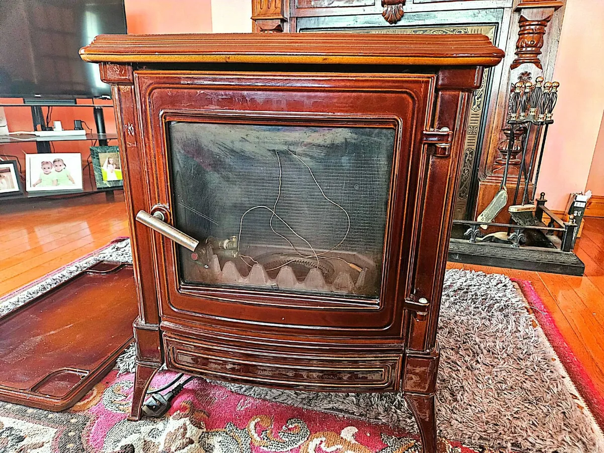 Oil Stove - Image 1