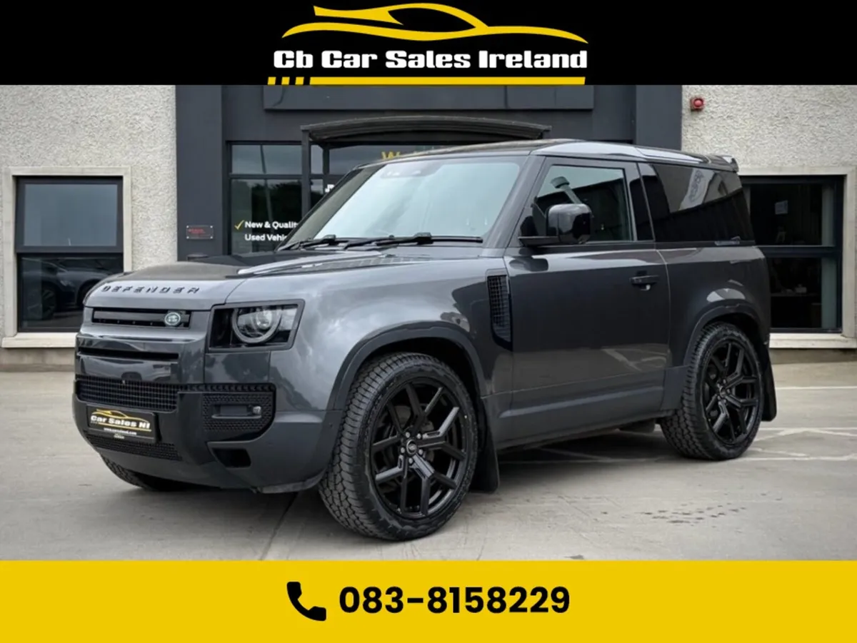 Land Rover Defender HARD TOP SE D MHEV - Image 2