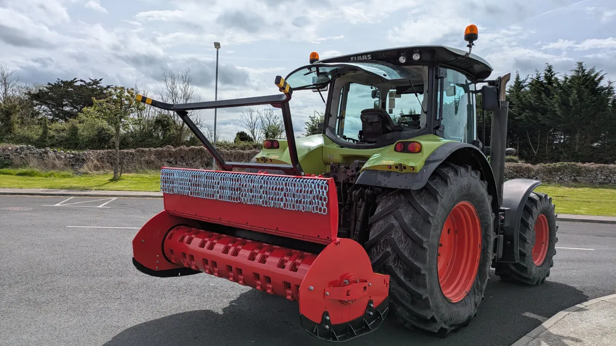 Forestry Mulcher - TAMS Approved - Image 3