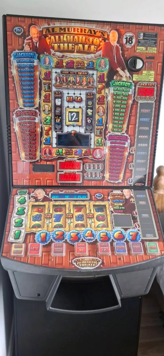 Fruit Machine - Image 1