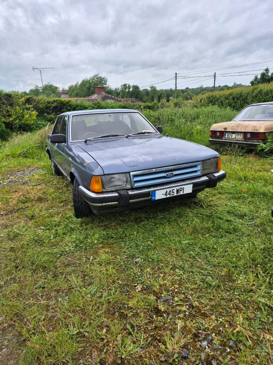 Ford Granada - Image 1